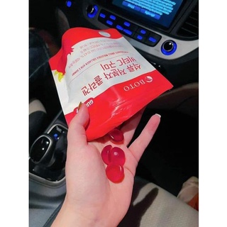 Kẹo Dẻo Gummy Collagen lựu Vitamin C Boto