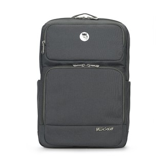 Ba lô Laptop Mikkor The Ives Premier - Graphite