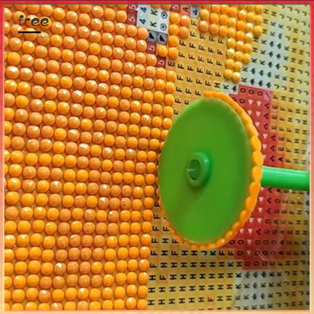 Con lăn làm tranh đính đá nhanh chóng đa năng tiện dụng