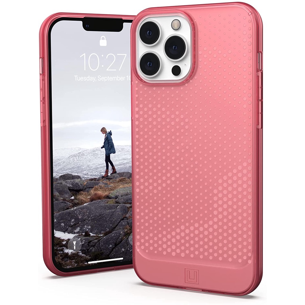 Ốp Lưng UAG Lucent Cho iPhone 13 Pro Max / 13 Pro / 13