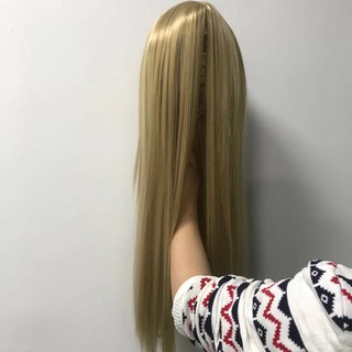  Tóc giả màu sáng thời trang cho nữ