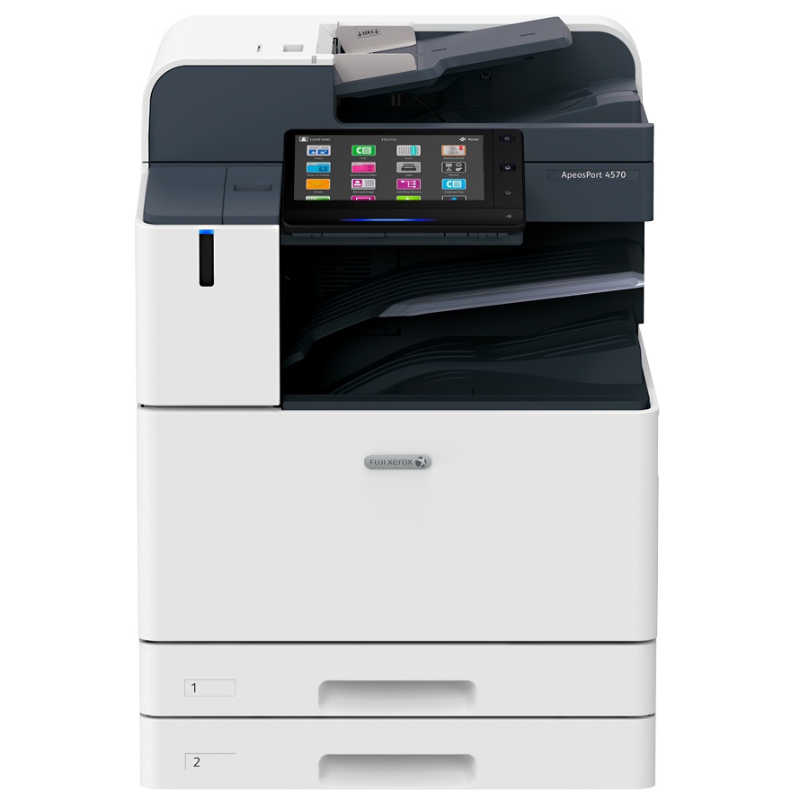 Máy photocopy đa chức năng FujiFilm ApeosPort 5570 / 4570 in, copy, scan, fax, tại Vanphongstar tốc độ 55 tờ/phút