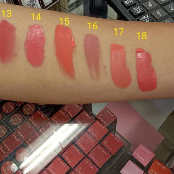 (Hàng Mới Về) Kem Dưỡng Môi 6 Variants 13 14 15 16 17 18 | BigBuy360 - bigbuy360.vn