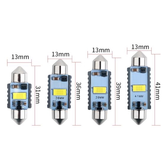 Đèn trần ô tô CSP 3570 (mẫu mới, sáng nhất)