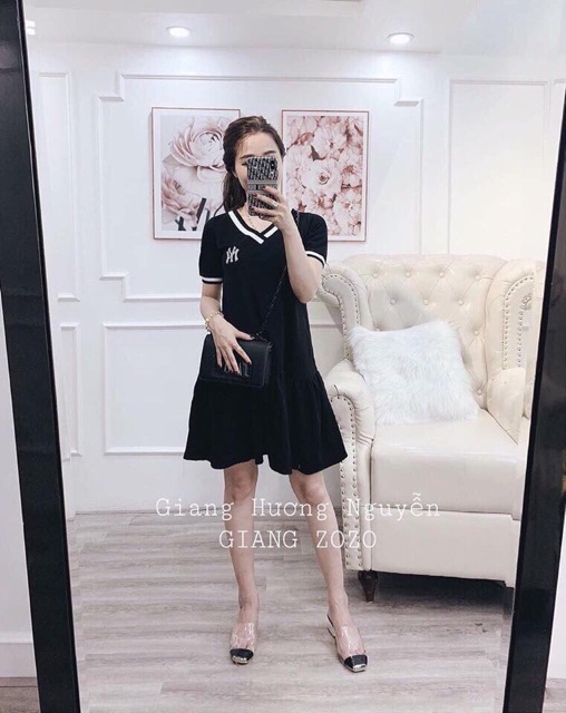 Váy đuoi cá cập bến T468