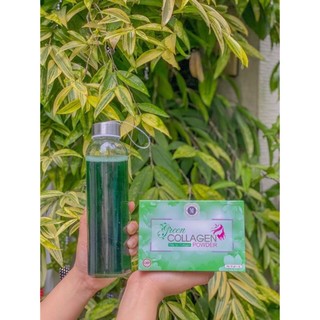[Chính hãng] Diệp lục collagen