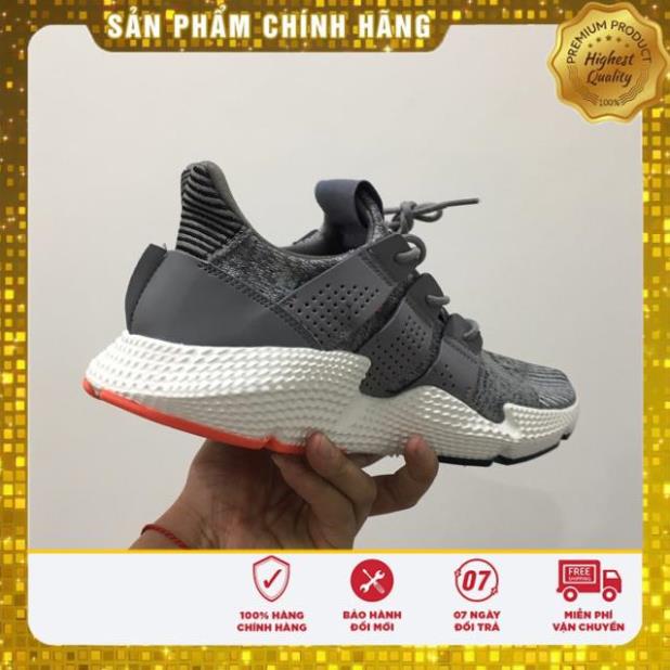 [BigSale] Giày Thể Thao Adidas Prophere Màu Xám Size Nam Nữ - bh12