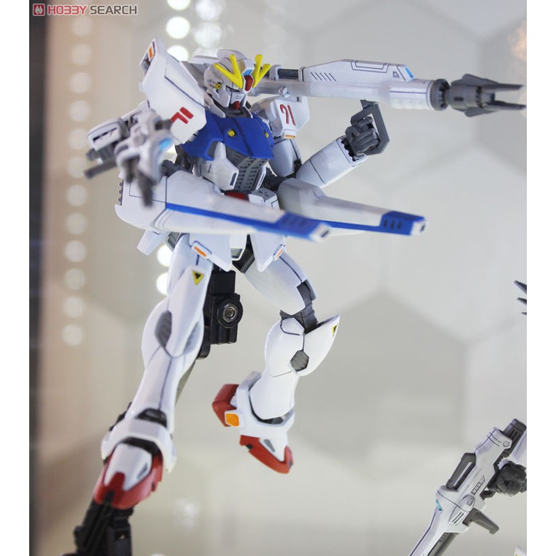 Mô hình lắp ráp 1/144 HGUC Gundam F91