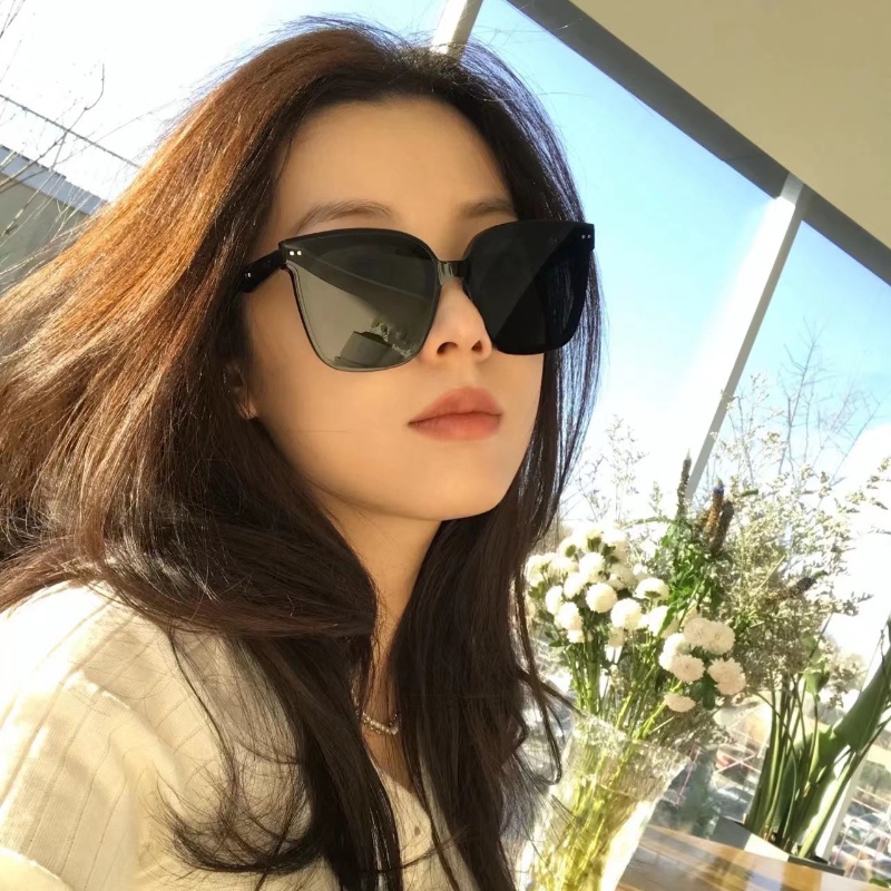 Kính Mát Unisex Chống Tia UV Phong Cách Hàn Quốc