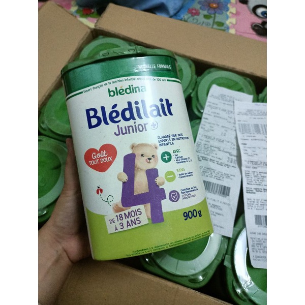 Sữa bledilait Junior _ bledilait 4