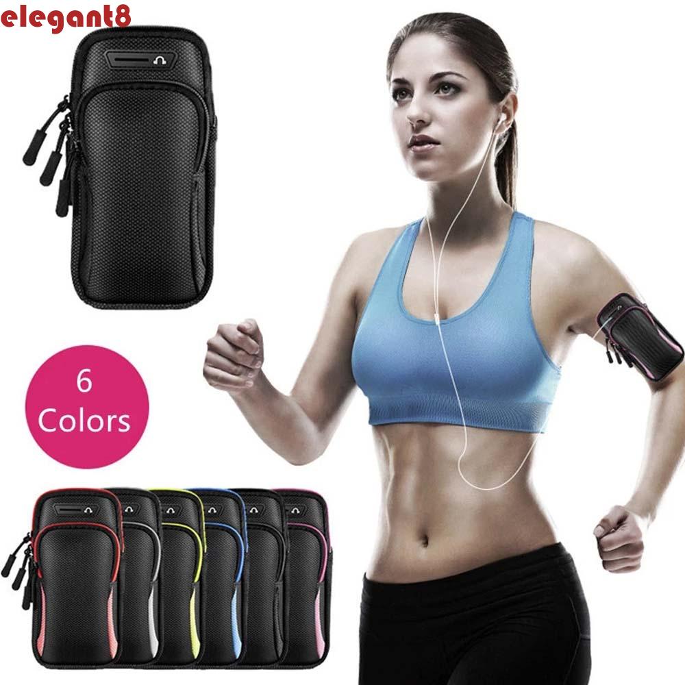 Túi Đựng Điện Thoại Đeo Cổ Tay Chống Nước Thanh Lịch Khi Tập Gym / Chạy Bộ