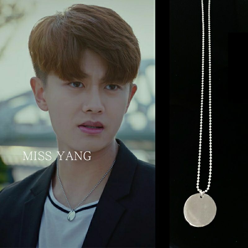 Dây Chuyền Giống Nhậm Gia Luân Đeo Trong Phim Không Nói Lời Tạm Biệt
