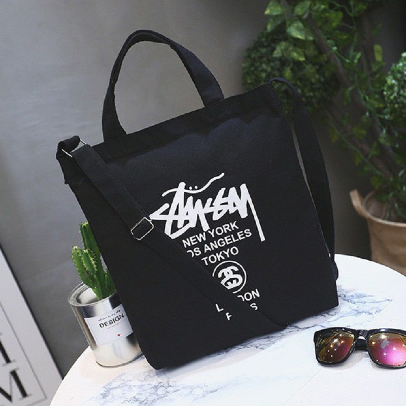 Túi Tote Stussy (Sale Cực Shock)