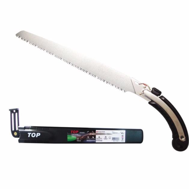 Cưa gỗ cầm tay 350mm TOP F890302 có bao đựng - HV Store 116