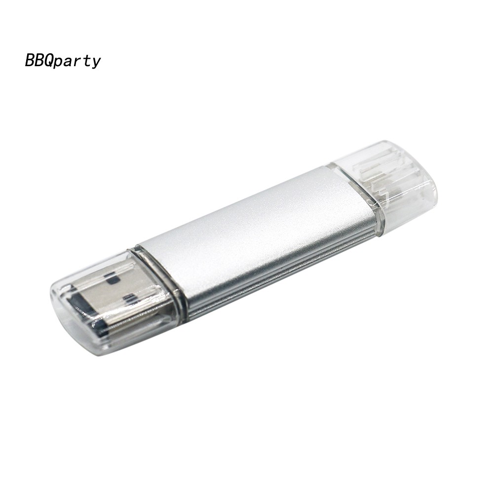 Đĩa USB Flash Drive OTG 16G mini cho điện thoại di động PC máy tính bảng | BigBuy360 - bigbuy360.vn