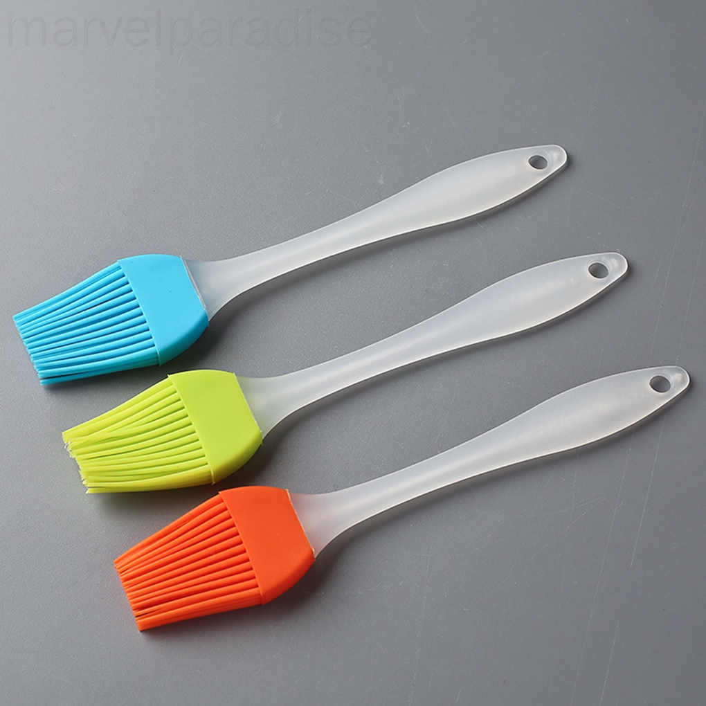 Silicone Cọ Silicon Quét Dầu Nướng Bánh / Bbq Tiện Dụng