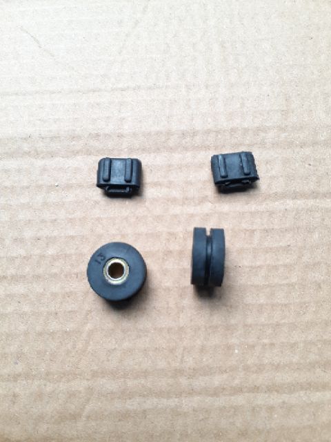 Bộ cao su ốp bô Sh150 2006 2010 Dylan Ps @