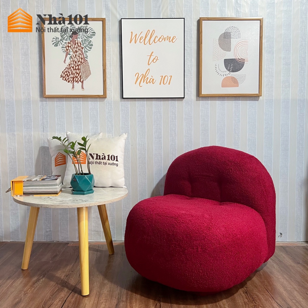 Ghế thư giãn Pacha Hàn Quốc Nhà 101