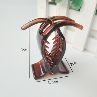 Kẹp Tóc Càng Cua