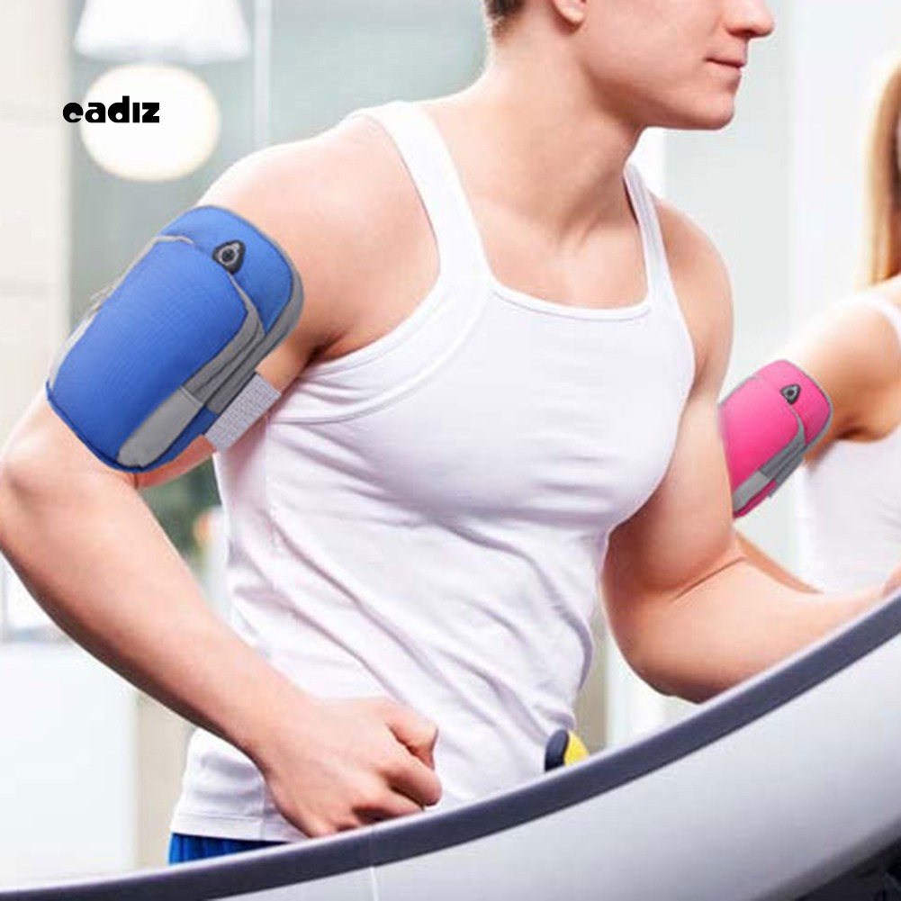 Túi Đựng Điện Thoại Đeo Cánh Tay Khi Tập Thể Thao Tiện Dụng