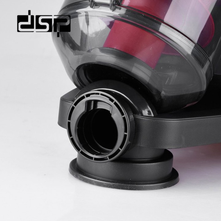 Máy hút bụi gia đình cao cấp DSP KD2014, công suất 1600W Công nghệ PowerCyclone - Hàng nhập khẩu bào hành 12 tháng | BigBuy360 - bigbuy360.vn