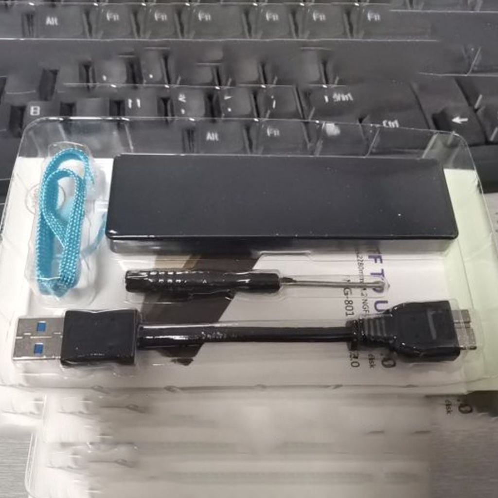 Bộ Chuyển Đổi Ổ Cứng M2 Ssd M.2 Sang Usb Type-C 3.1 Ssd Cho Pcie Ngff | BigBuy360 - bigbuy360.vn