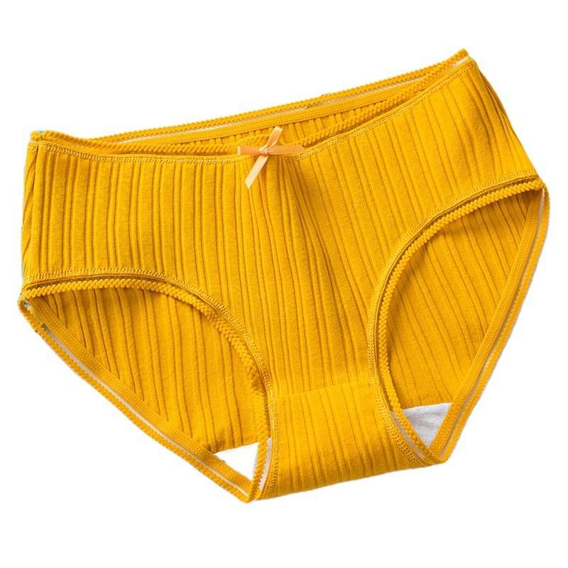 Cotton Cotton Hollow Thread Lace Ladies Ladies Hip Sushi Girl Fresh Underwear | BigBuy360 - bigbuy360.vn