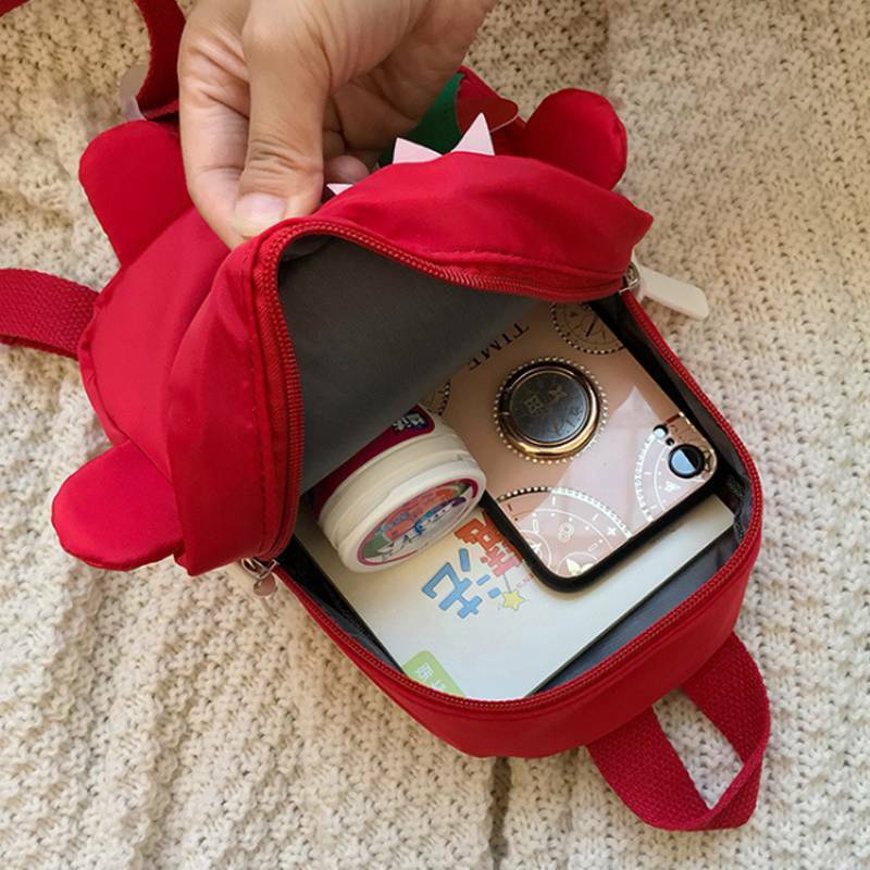 Balo Khủng Long Dễ Thương Cho Bé Gái