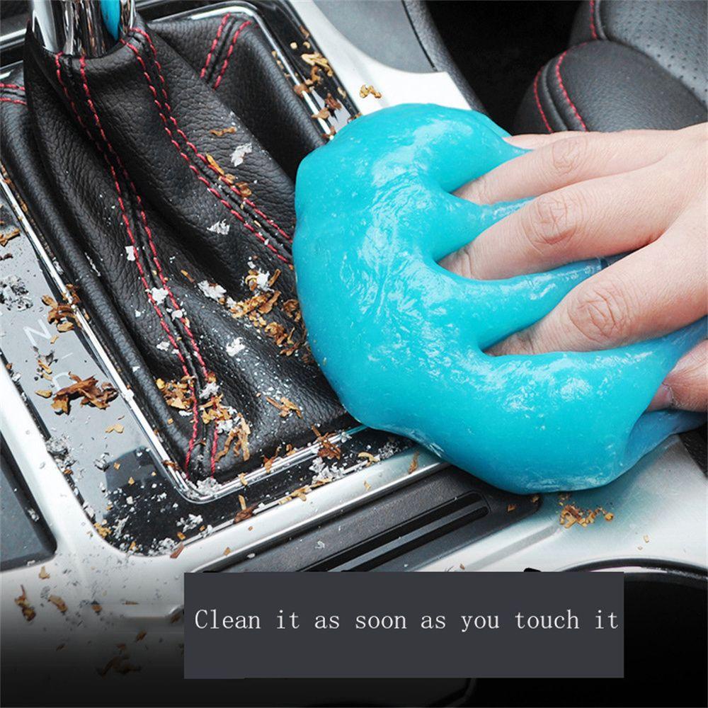 SUYO Keo Mềm Siêu Bền Loại Bỏ Bụi Bẩn Cho Bàn Phím Máy Tính