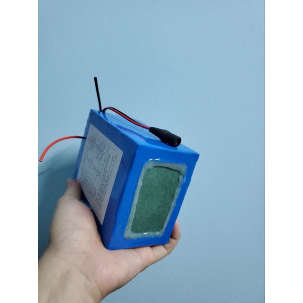 Pin Lithium LifePO4  lưu trữ năng lượng Mặt Trời, nguồn dự phòng camera, wifi, cửa cuốn,...