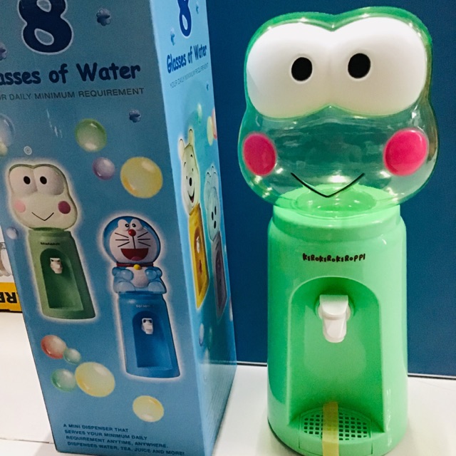 Bình nước trẻ em 2 lít