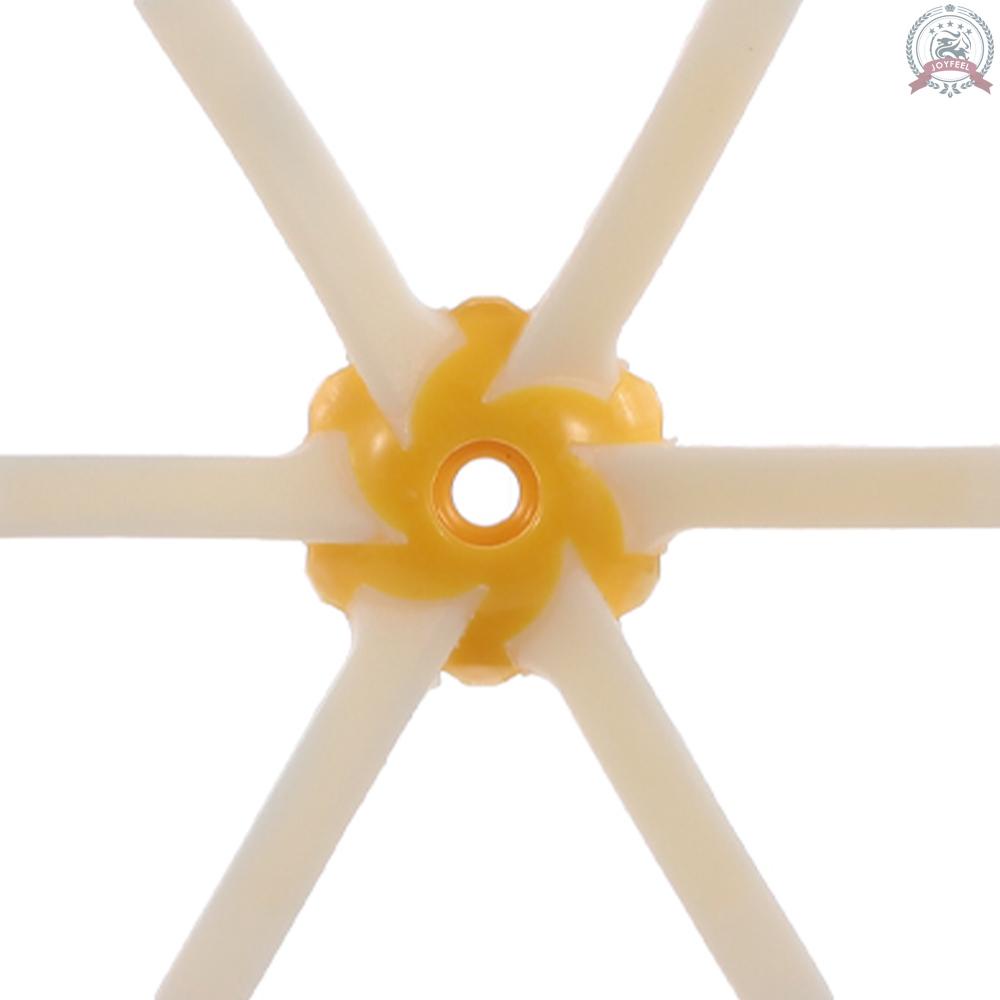 Set 6 Chổi 6 Cánh Thay Thế Cho Robot Hút Bụi Irobot Roomba 500 600 700 Series