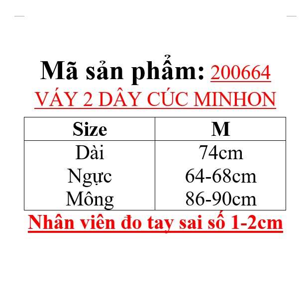 200664 Váy 2 dây hoa cúc nhí cho nữ dáng ôm co giãn tốt chất mềm mát - SIZE M,L SALE | BigBuy360 - bigbuy360.vn