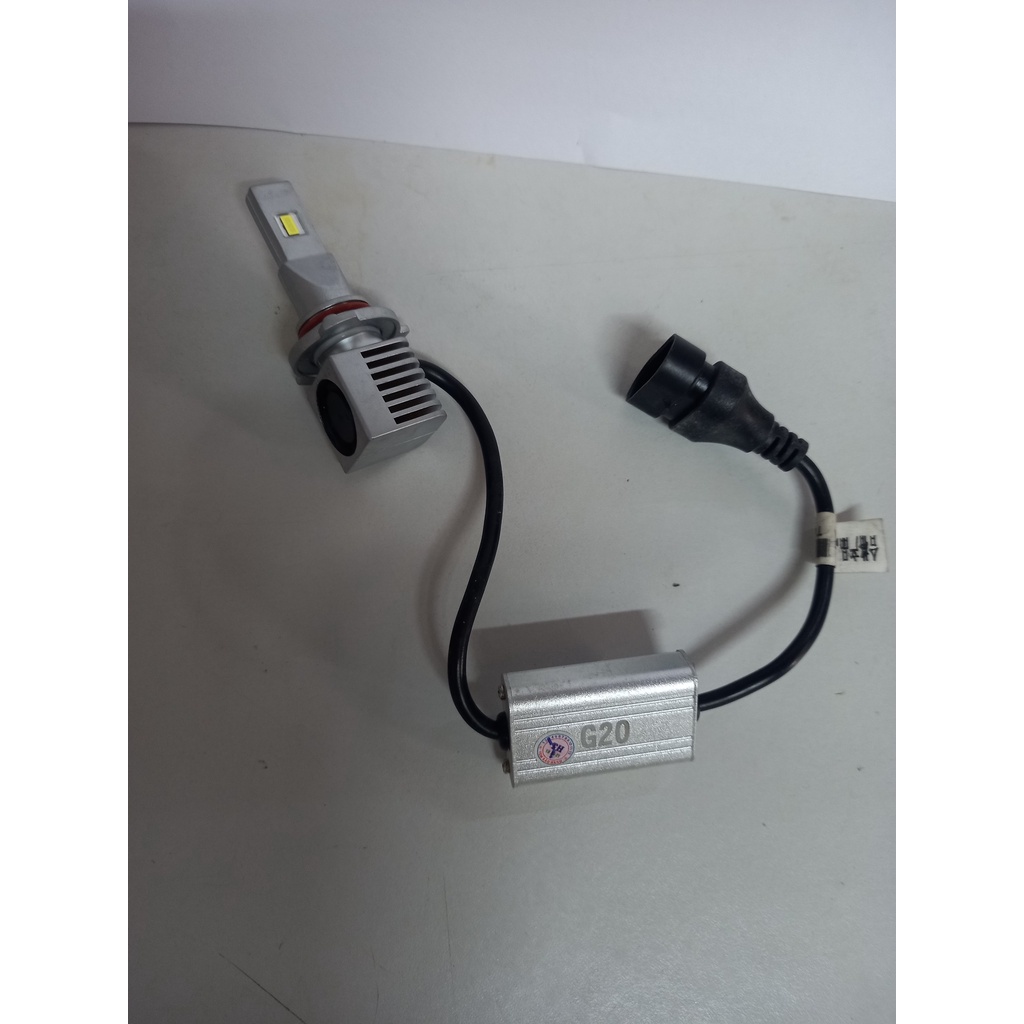 Bóng đèn pha Led G20 các chân H1, H11, H7, 9005, 9006, 9012