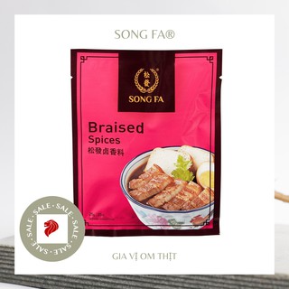 Gia Vị om thịt Singapore SONG FA