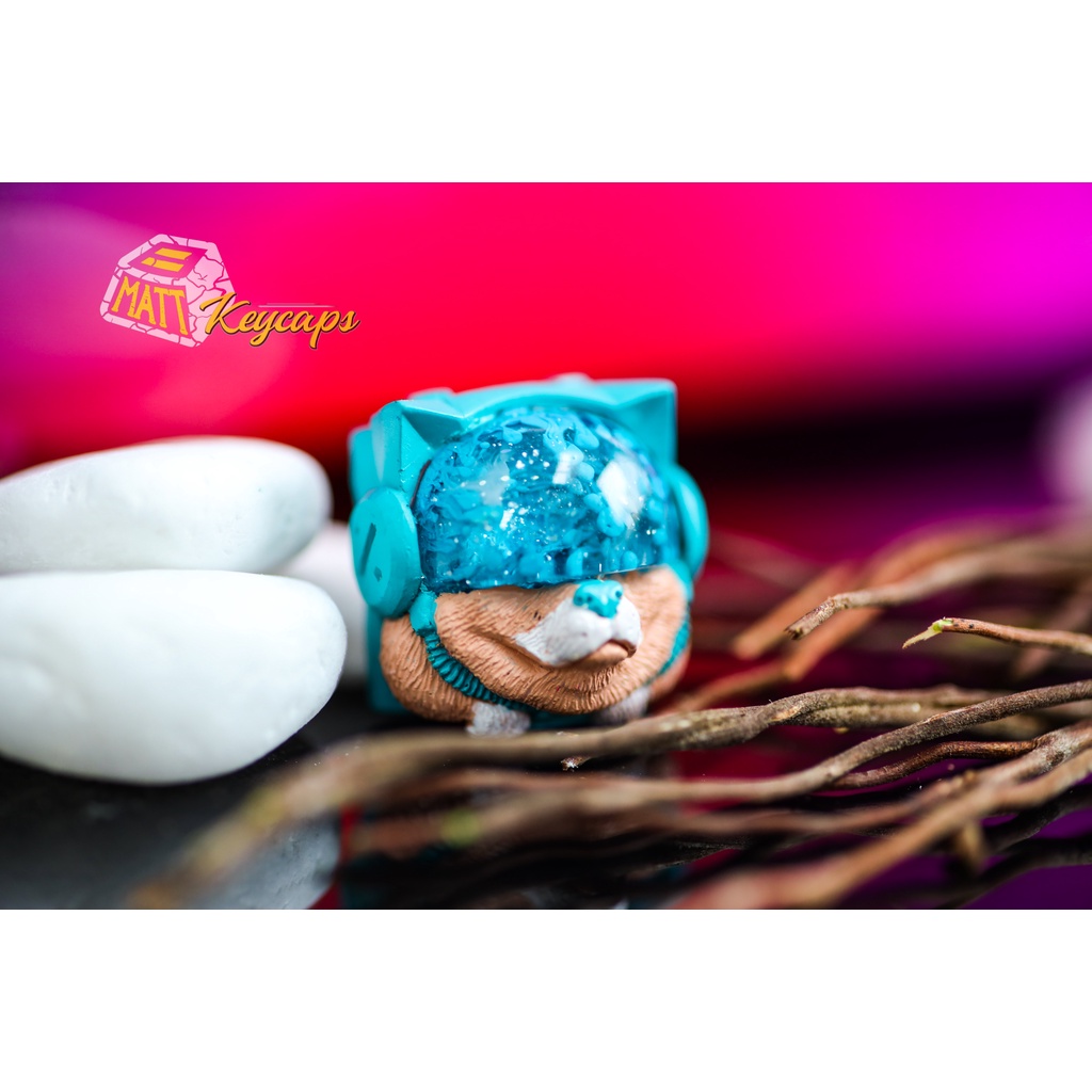 Sirius Keycaps - Artisan Keycaps - Nút Bàn Phím Cơ Sirius - Trang Trí Bàn Phím Cơ Sirius