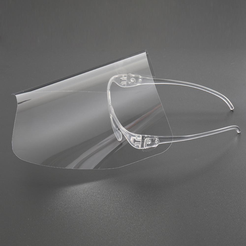 bảo vệ kính Mặt Nạ Trong Suốt Bảo Vệ Mặt Chống Bụi / Tia Uv / Nước Bắn 2021 | BigBuy360 - bigbuy360.vn