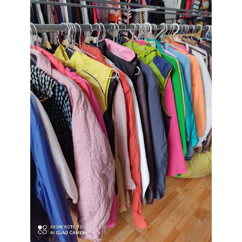 áo gió nam nữ 30k