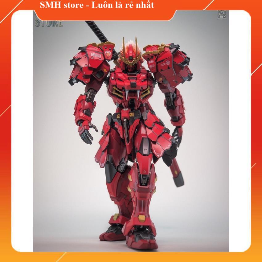 Mô hình moshow metal build takeda shingen samurai 1/72  (HÀNG CÓ SẴN) - Sản phẩm mới 100%