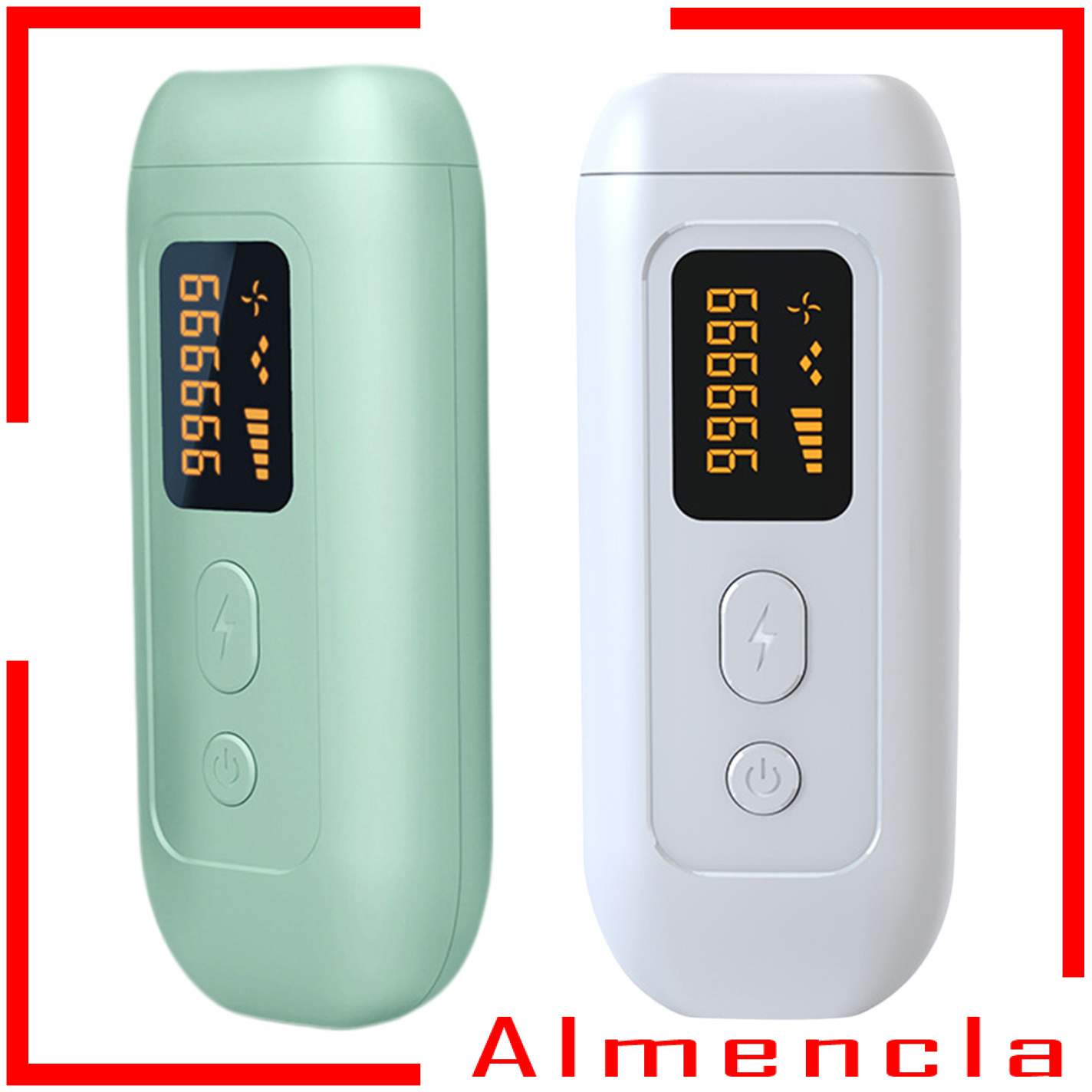 (Hàng Mới Về) Máy Tẩy Lông Bằng Laser Vĩnh Viễn Phích Cắm Eu 990000 | BigBuy360 - bigbuy360.vn