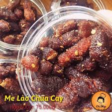 me lào chua cay 500gr