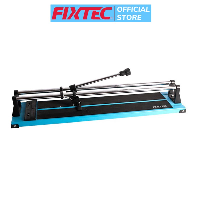 Bàn cắt gạch men FIXTEC FHTC0600 chiều dài cắt gạch tối đa 600mm, chiều dày cắt tối đa 12mm, cắt gạch men, lát nền,...