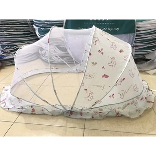 Màn Chụp Gấp Gọn Cho Bé
