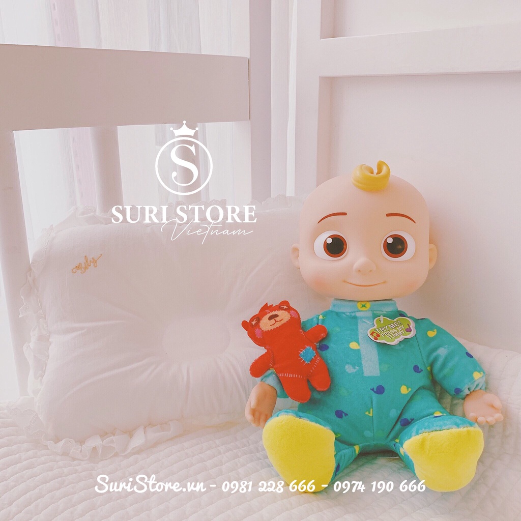 Búp bê JJ Cocomelon