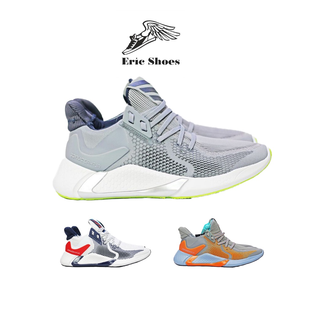 Giày Alphabounce Instinct M 2020 - giày thể thao nam đế bè, chịu lực tốt - mẫu giày tập GYM, chạy bộ mới nhất