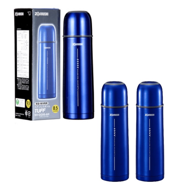 Bình giữ nhiệt Zojirushi SV-GR50-AA dung tích 0.5 L, bảo hành 1 năm chính hãng