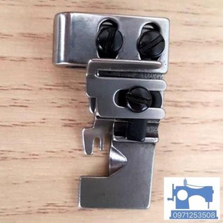 Chân vịt may nhún máy vắt sổ 4 ống chỉ