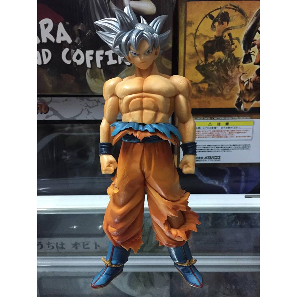 Mô Hình Songoku Ultra Instinct | Shopee Việt Nam