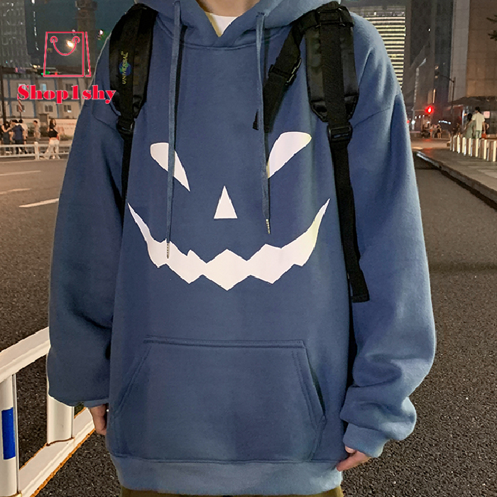 Áo Hoodies Có Nón Dài Tay Thời Trang Nam