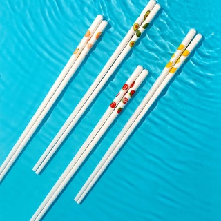 Đũa Sứ Chịu Nhiệt Cao Chống Nấm Mốc Tiện Dụng